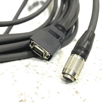 キーエンス　カメラ用ケーブル　CV-C10