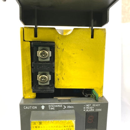 ファナック　サーボアンプ　A06B-6079-H209