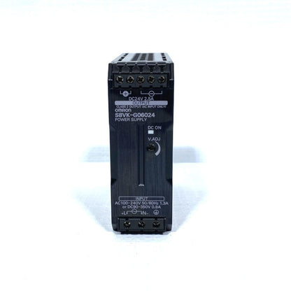 オムロン　スイッチングパワーサプライ　S8VK-G06024