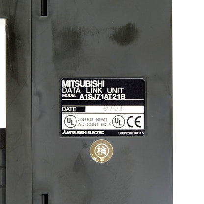 三菱電機　データリンクユニット　A1SJ71AT21B