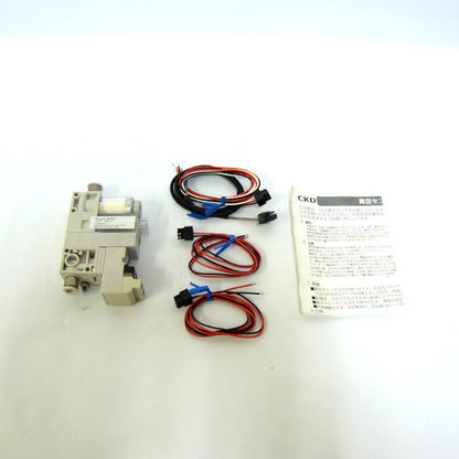CKD　真空バルブ　VSG-L10F-66-3-NA