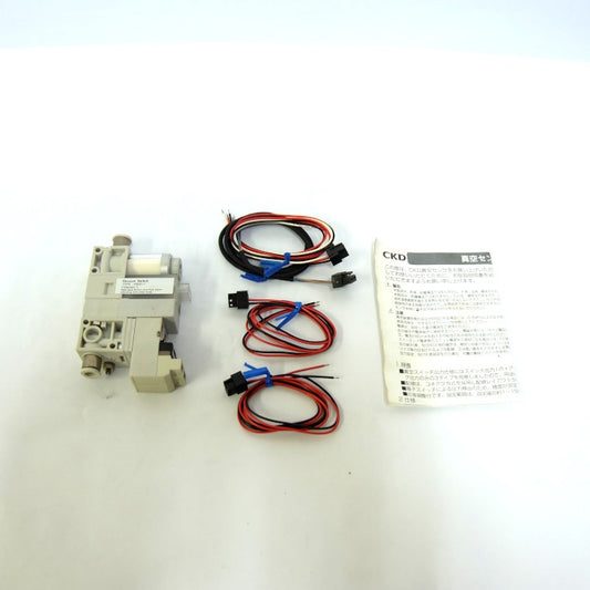 CKD　真空バルブ　VSG-L10F-66-3-NA