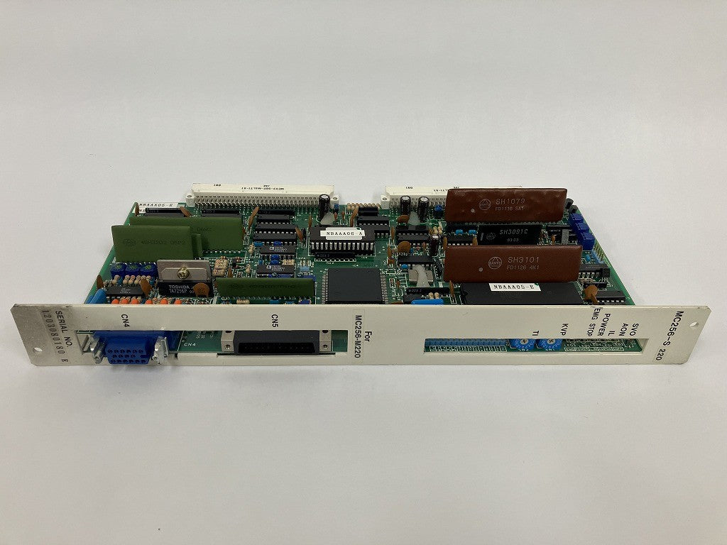 JTEKT　MC256-M220用カード　MC256-S220