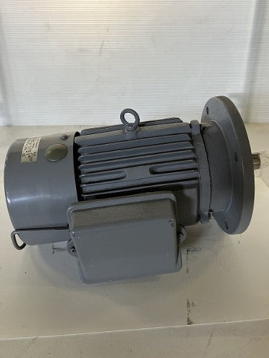 富士電機　ブレーキモーター　MKS7107G　200V　1.5KW　6P