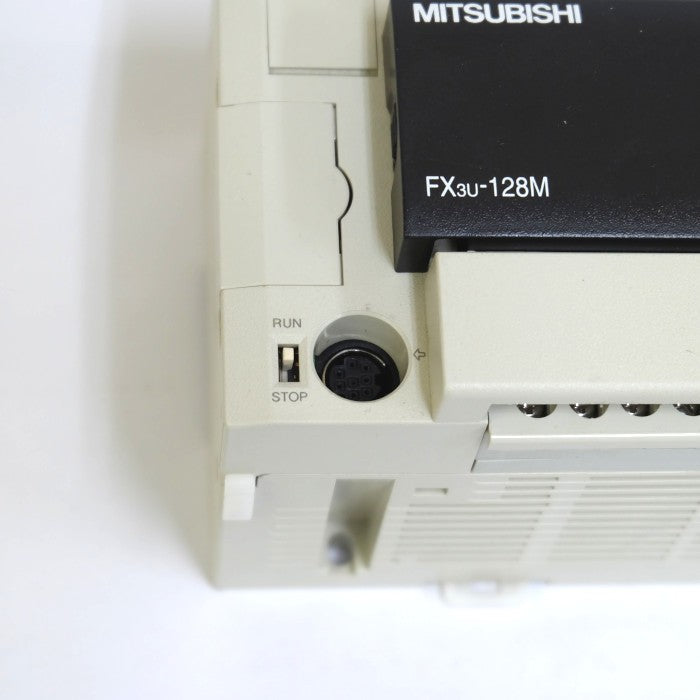 三菱電機　シーケンサー　FX3U-128MT/ES