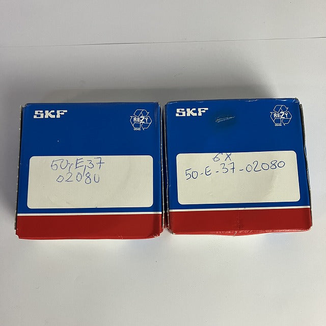 SKF　ベアリング2個セット　31308　J2/QCL7C