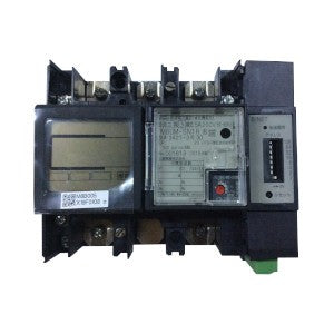 三菱電機　変成器付 屋内耐候形 普通電力計(通信機能付)　M8UM-SN1R 5A 200V 50-60Hz B/NET CT100/5A