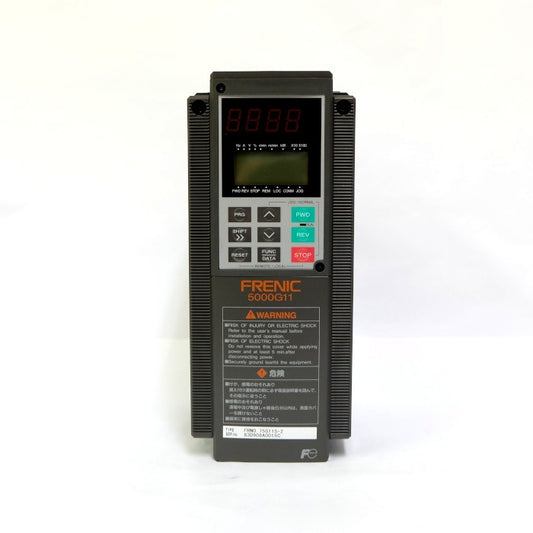 富士電機　インバーター　FRN0.75G11S-2