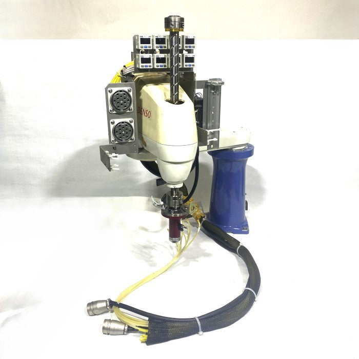 Denso Wave　小型水平多関節ロボット　HS-45552M RC7M-HSG4BA