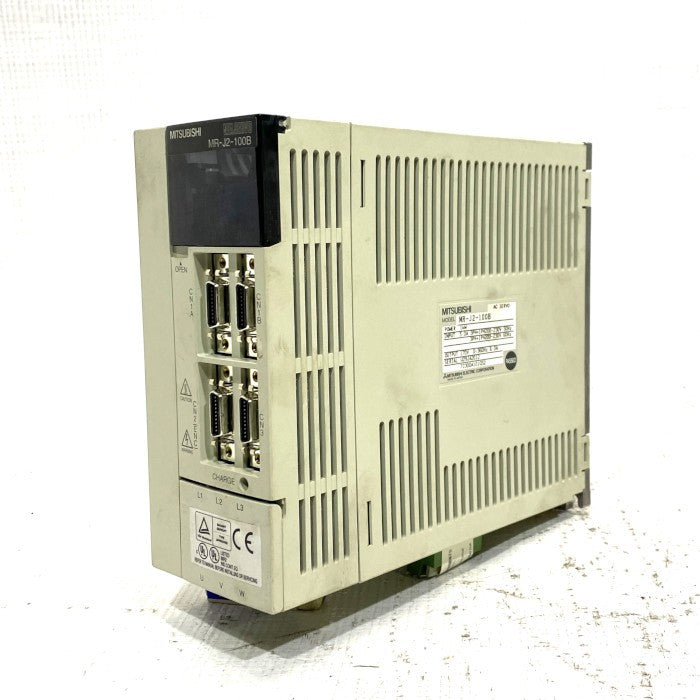 三菱電機　サーボアンプ　MR-J2-100B
