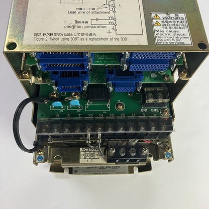 YASKAWA　安川電機　サーボパック　CMPR-FD20B3BT38A