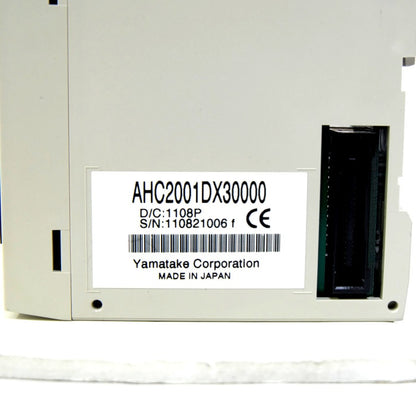 山武　Ebi-C I/O入力ユニット　AHC2001DX30000