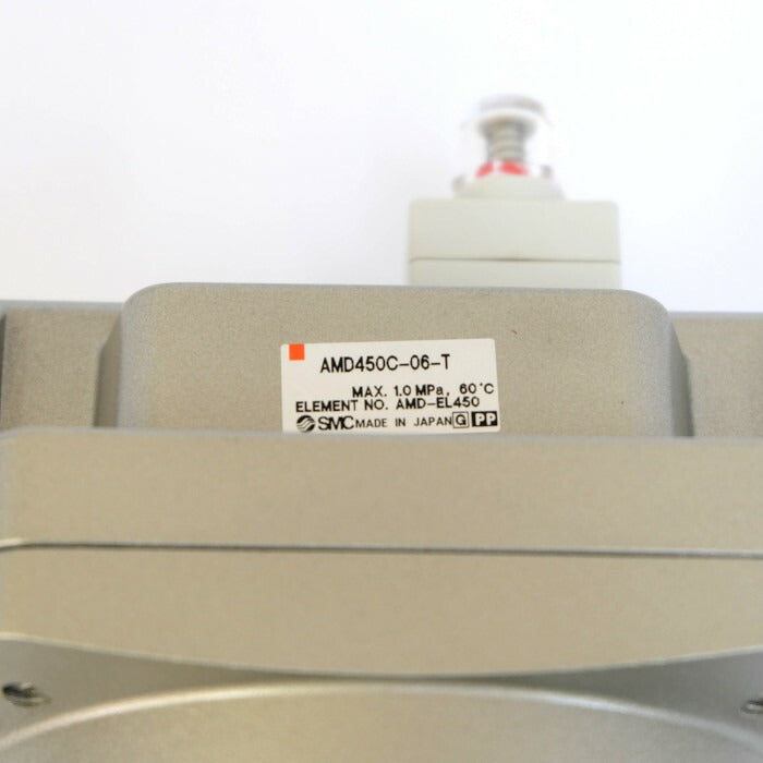 SMC　マイクロミストセパレータ　AMD450C-06-T