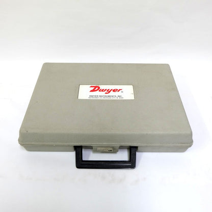 DWYER　デジタルマノメーター　475-3MARKIII