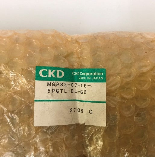 CKD　GPS2シリーズ　着座確認スイッチ　MGPS2-07-15-5PGTL-BL-G2
