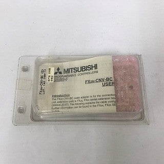 三菱電機　シーケンサー　FX2N-CNV-BC