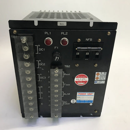 山洋電機　サーボアンプ　PDT-S2080S00