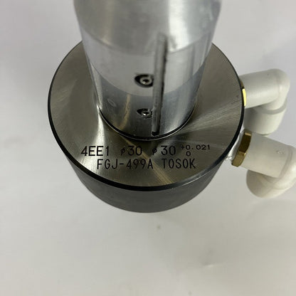 TOSOK　測定ヘッド　FGJ-499A　4EE1　Φ30