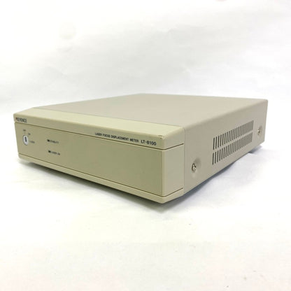 キーエンス　レーザーフォーカス変位計コントローラ　LT-8100