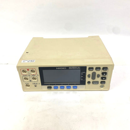 HIOKI　抵抗器　RM3544-01