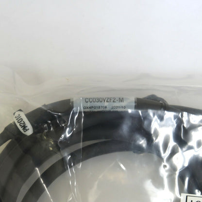 オリエンタルモータ　AZシリーズ接続ケーブル(3m)モーター用2個セット　CC030VZF2-M