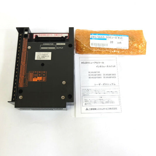 三菱電機　インターフェースユニット　SC-A0JQIF24S