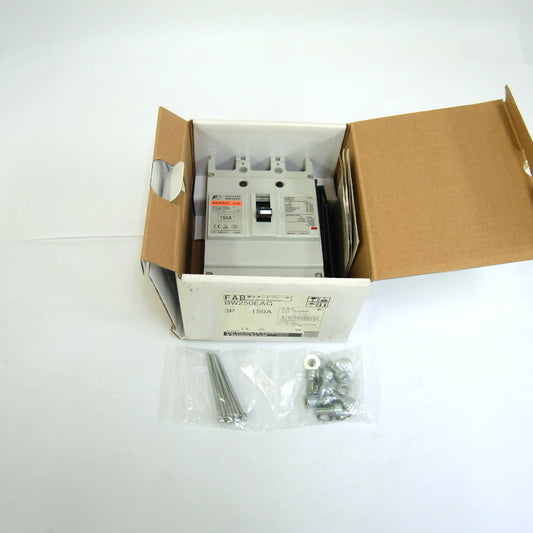 富士電機　ブレーカー　BW250EAG-3P150