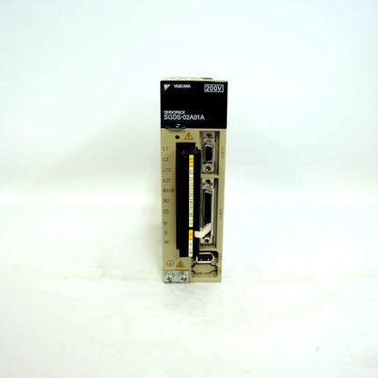 安川電機　ACサーボパック　SGDS-02A01A