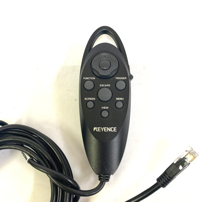 キーエンス　画像処理システム専用コンソール　OP-84231