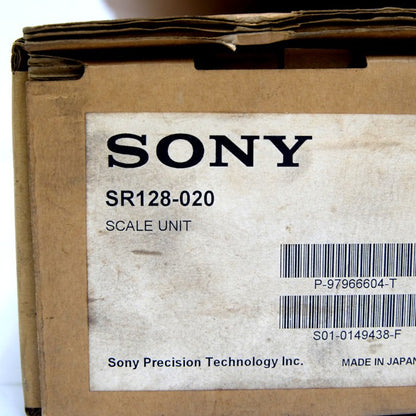 SONY　マグネスケール　SR128-020