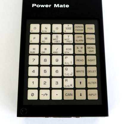 FANUC　DPL/MDI　A02B-0168-C011