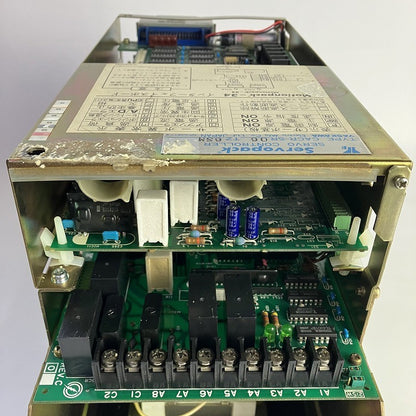 安川電機　YASKAWA　モーションパック34　CACR-SR06TZ6SM