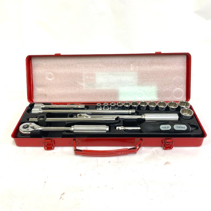 Koken　ソケットセット　3200A