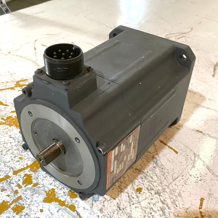 三菱電機　サーボモータ　HA80C-SD5