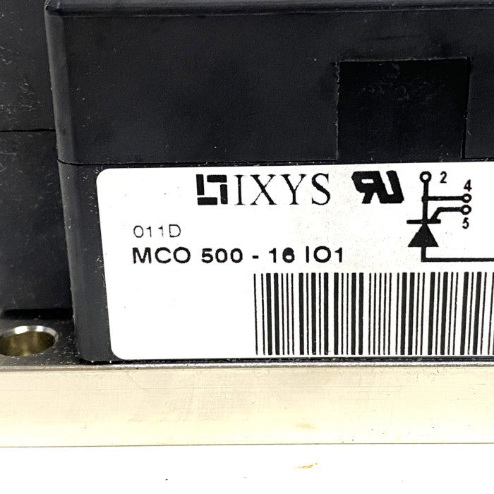 電気興業　サイリスタモジュール　MCO500-16IO1