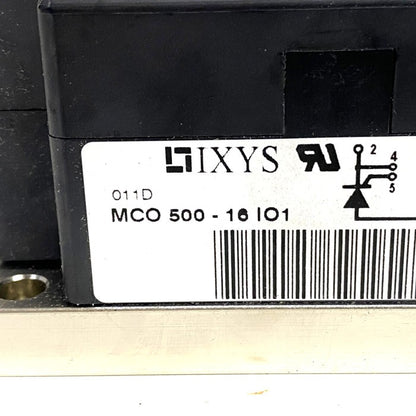 電気興業　サイリスタモジュール　MCO500-16IO1