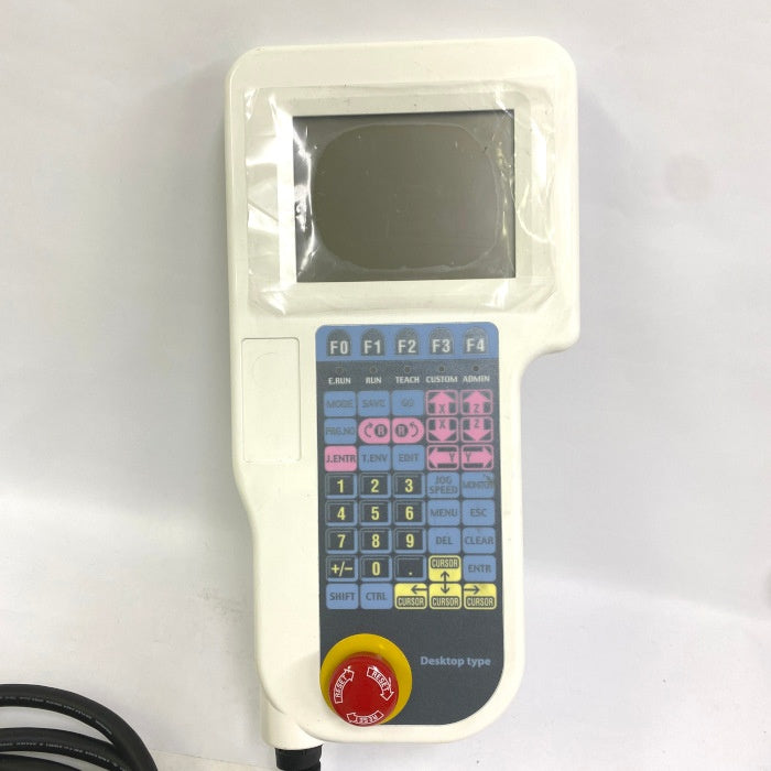 ジャノメ　デスクトップロボットティーチペンダント　TPD 142219