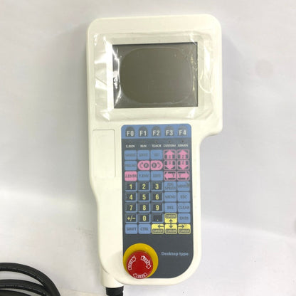 ジャノメ　デスクトップロボットティーチペンダント　TPD 142219