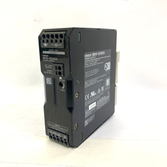 オムロン　スイッチングパワーサプライ　S8VK-S24024