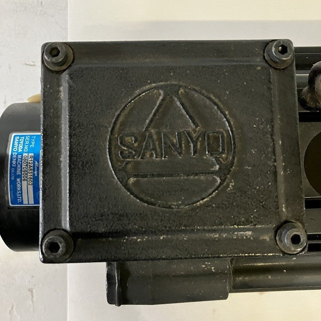 JTEKT　山洋電機　サーボモータ　20BM430MXDT0