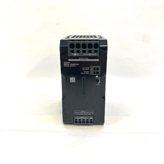 オムロン　スイッチングパワーサプライ　S8VK-S48024