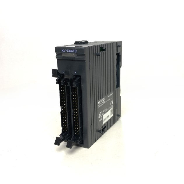 キーエンス　出力ユニット ３個セット　KV-C64TC