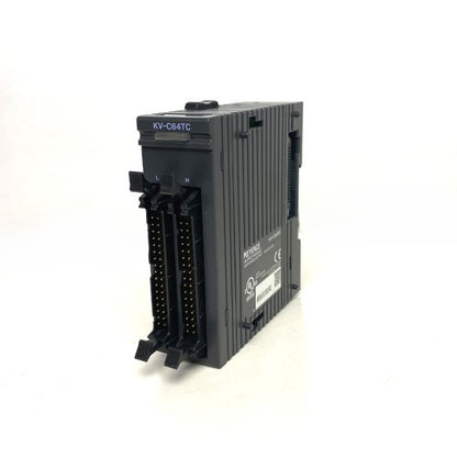 キーエンス　出力ユニット ３個セット　KV-C64TC