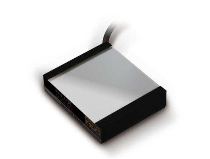 オプテックFA　LEDフラット照明（白）12V/3.7W　OPF-S43X35W-PS