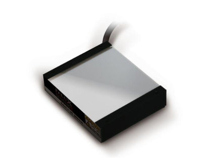 オプテックFA　LEDフラット照明（白）12V/3.7W　OPF-S43X35W-PS