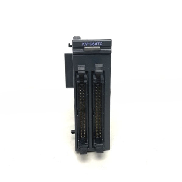 キーエンス　出力ユニット ３個セット　KV-C64TC
