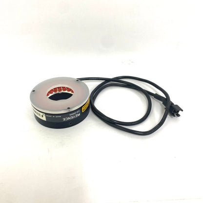 キーエンス　画像処理用LED照明 　CA-DRR5