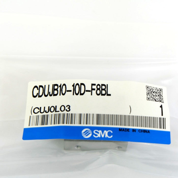 SMC　ミニフリーマウントシリンダ　CDUJB10-10D-F8BL