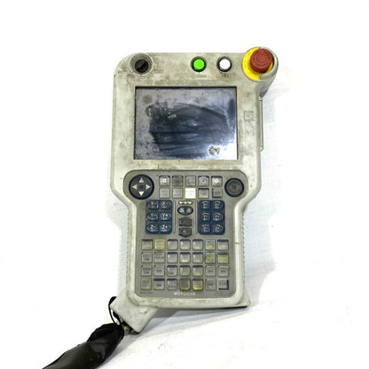 安川電機　ティーチペンダント　JZRCR-NPP01B-1