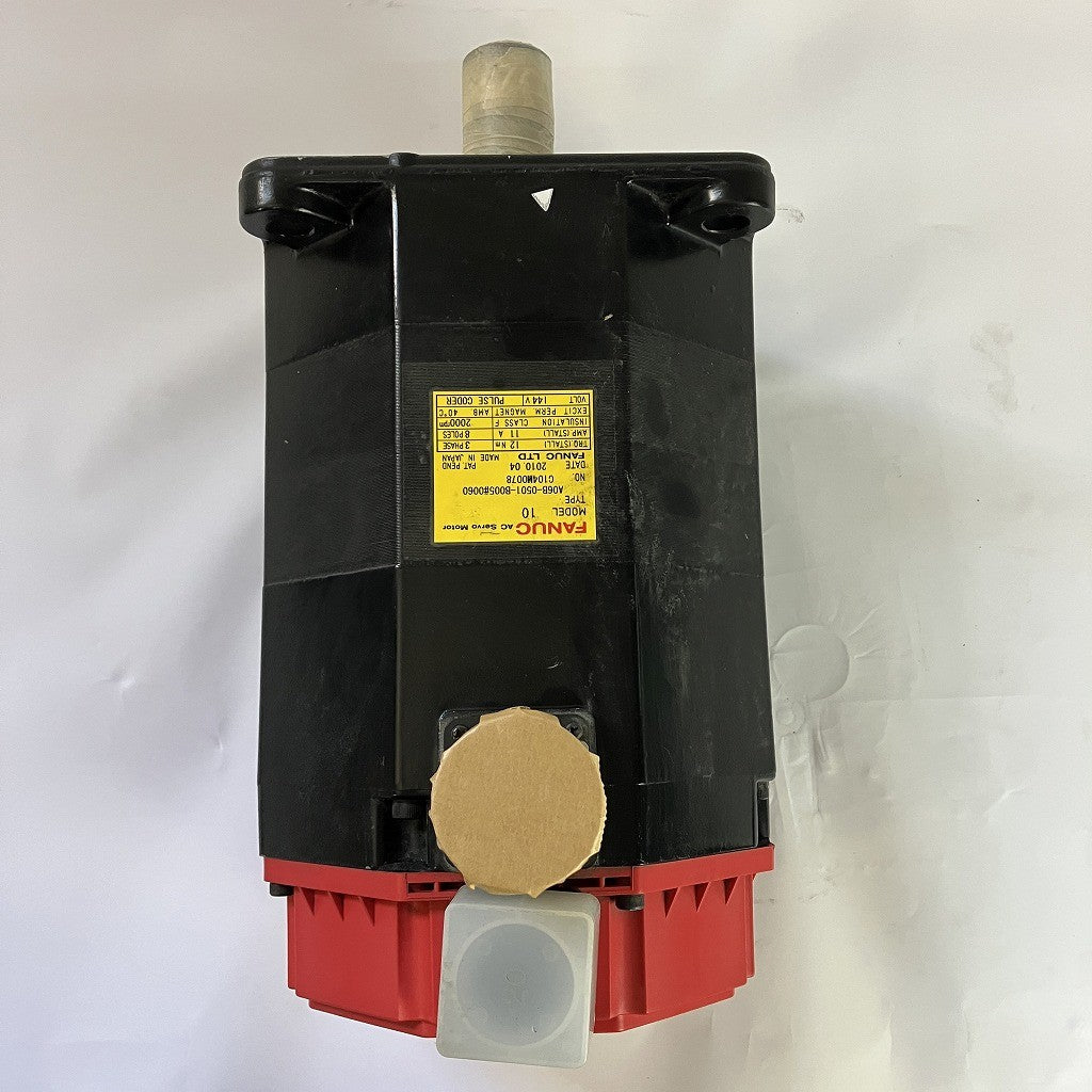 FANUC　サーボモータ　A06B-0501-B005#0060